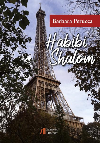 Habibi Shalom - Barbara Perucca - copertina