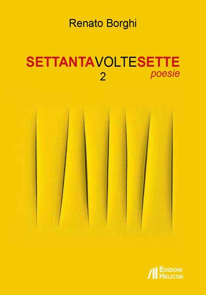 Settantavoltesette. Vol. 2 - Renato Borghi - copertina