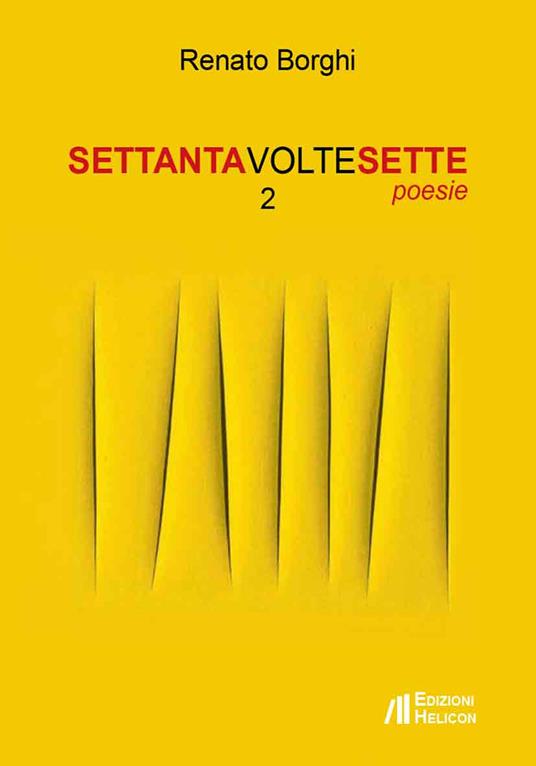 Settantavoltesette. Vol. 2 - Renato Borghi - copertina