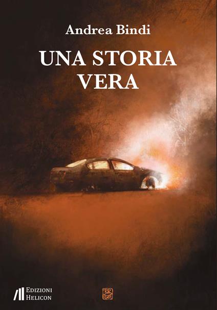 Una storia vera - Andrea Bindi - copertina