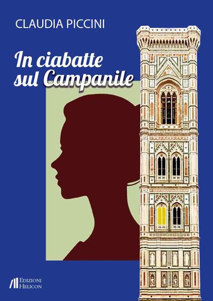 In ciabatte sul campanile - Claudia Piccini - copertina