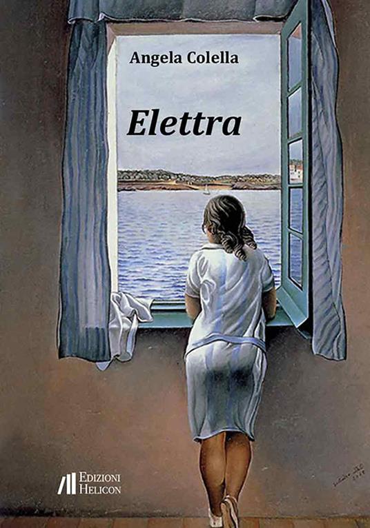 Elettra - Angela Colella - copertina