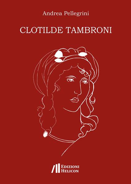Clotilde Tambroni - Amdrea Pellegrini - copertina