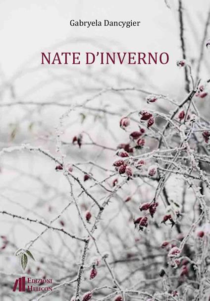 Nate d'inverno - Gabryela Dancygier - copertina
