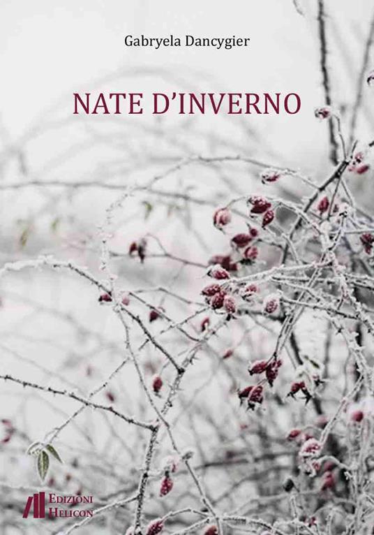 Nate d'inverno - Gabryela Dancygier - copertina
