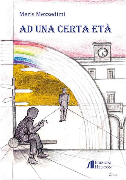 Ad una certa età - Meris Mezzedimi - copertina