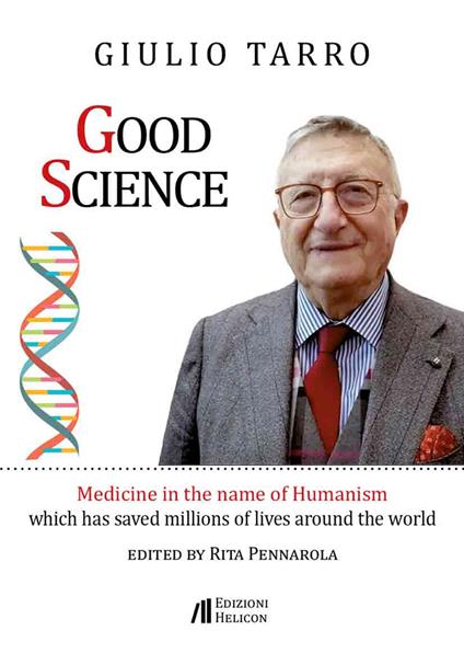 Good science - Giulio Tarro - copertina