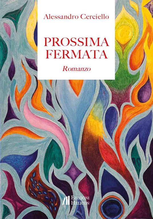 Prossima fermata - Alessandro Cerciello - copertina