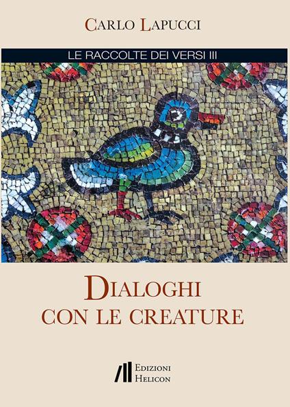 Dialoghi con le creature - Carlo Lapucci - copertina