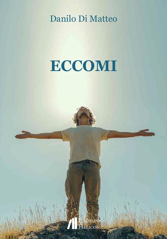 Eccomi - Danilo Di Matteo - copertina