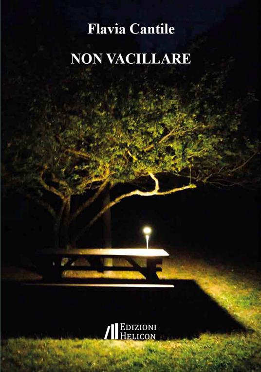 Non vacillare - Flavia Cantile - copertina