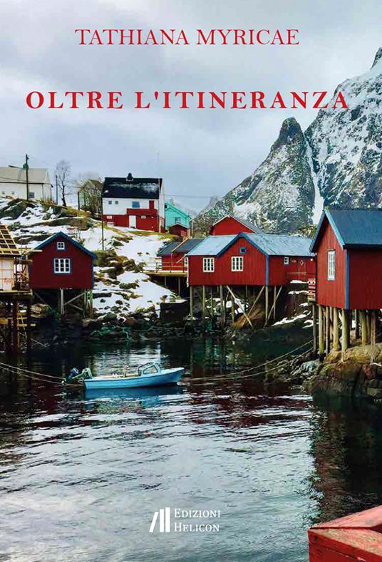 Oltre l'itineranza - Tathiana Myricae - copertina