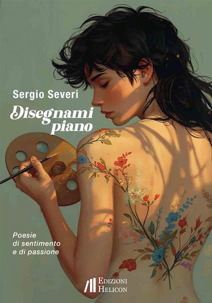 Disegnami piano - Sergio Severi - copertina