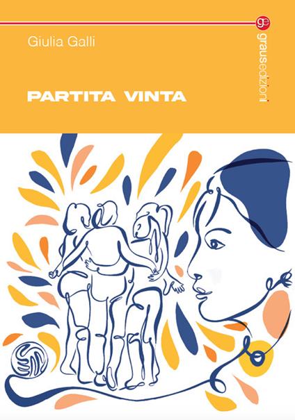 Partita vinta - Giulia Galli - copertina