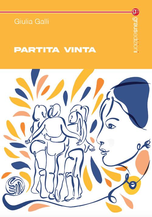 Partita vinta - Giulia Galli - copertina