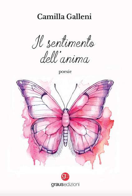 Il sentimento dell’anima - Camilla Galleni - copertina