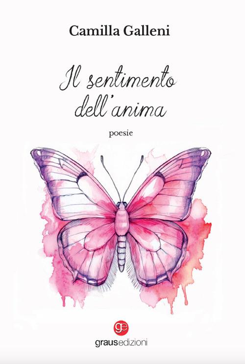 Il sentimento dell’anima - Camilla Galleni - copertina