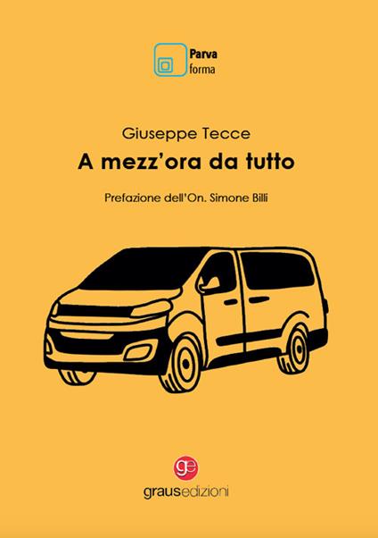 A mezz'ora da tutto - Giuseppe Tecce - copertina