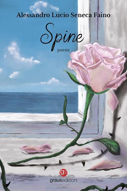 Spine - Alessandro Lucio Seneca Faino - copertina