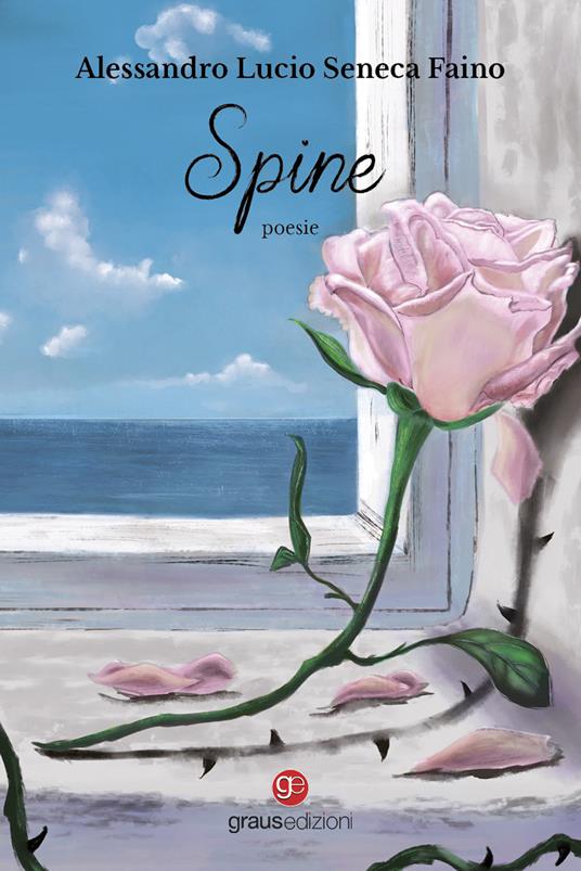 Spine - Alessandro Lucio Seneca Faino - copertina