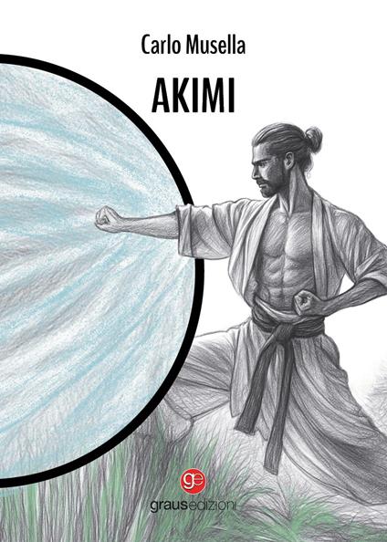 Akimi - Carlo Musella - copertina