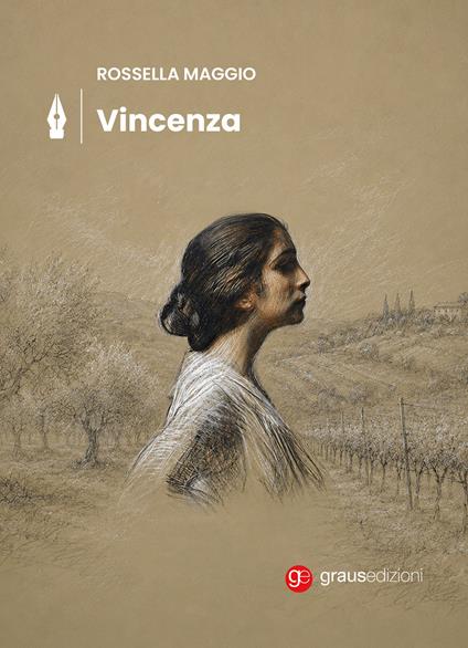Vincenza - Rossella Maggio - copertina