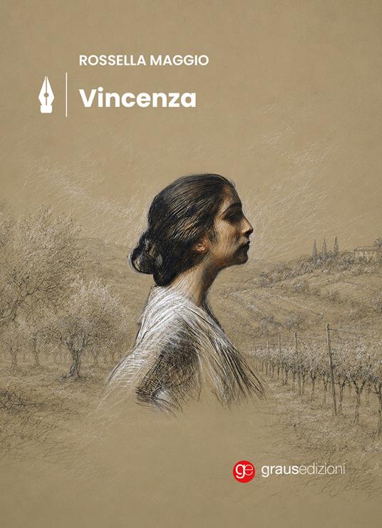 Vincenza - Rossella Maggio - copertina