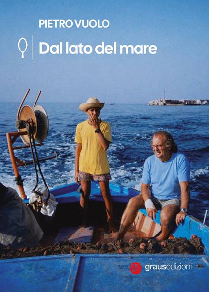 Dal lato del mare - Pietro Vuolo - copertina