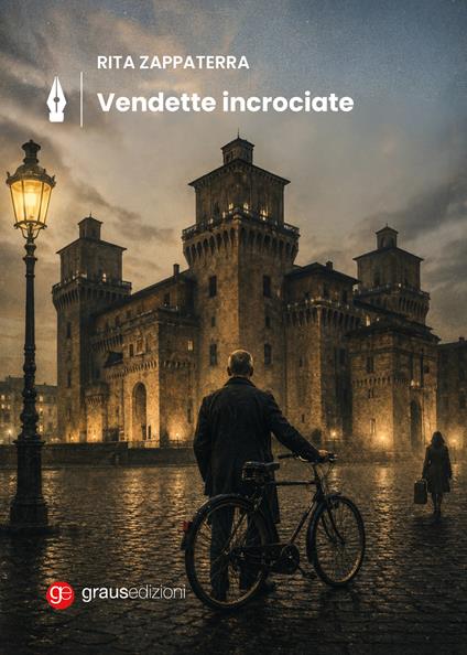 Vendette incrociate - Rita Zappaterra - copertina