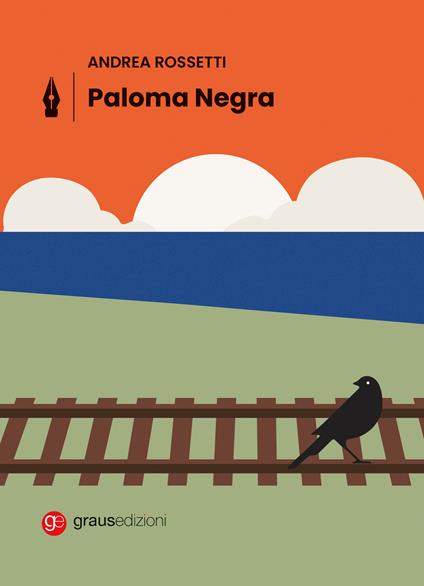 Paloma Negra - Andrea Rossetti - copertina
