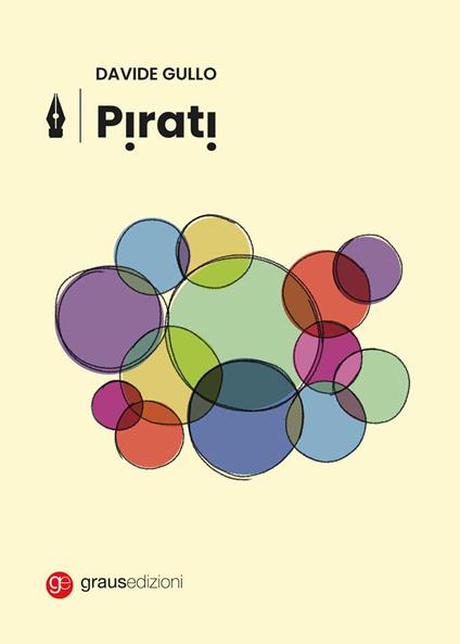 Pirati - Davide Gullo - copertina