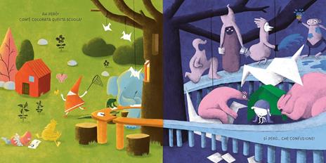 Ah però! si però.... Ediz. a colori - Antonella Cecora - 4