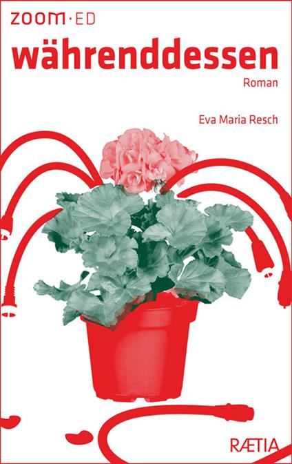 Währenddessen - Eva Maria Resch - copertina