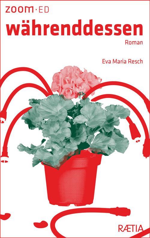Währenddessen - Eva Maria Resch - copertina
