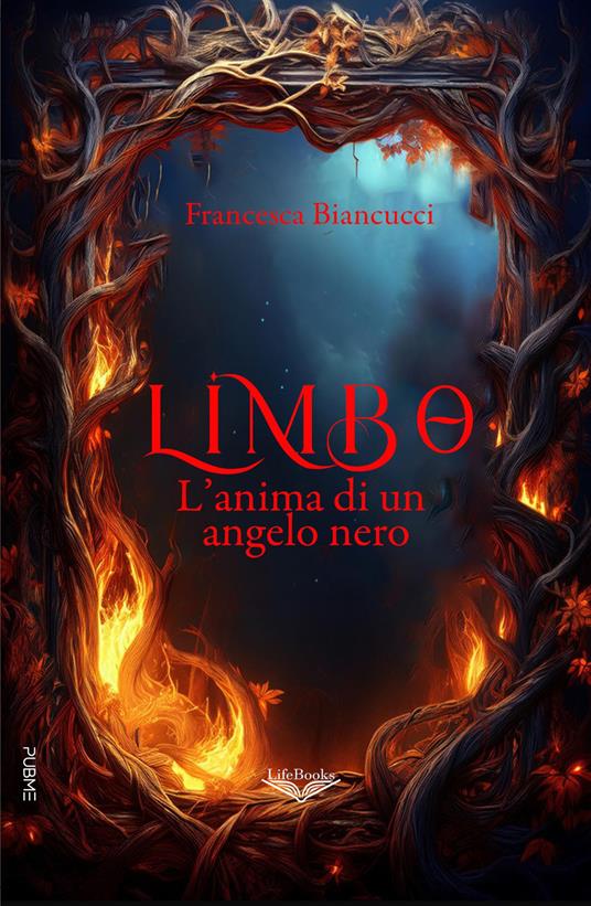 Limbo. L'anima di un angelo nero - Francesca Biancucci - copertina