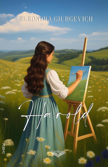 Harold - Eleonora Giurgevich - copertina