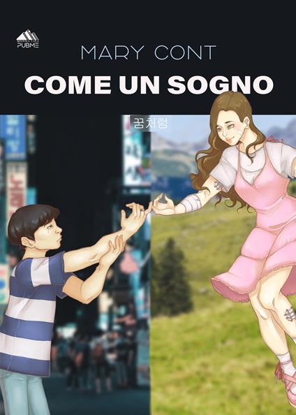 Come un sogno - Mary Cont - copertina