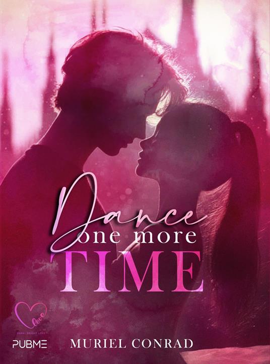 Dance one more time - Muriel Conrad - copertina