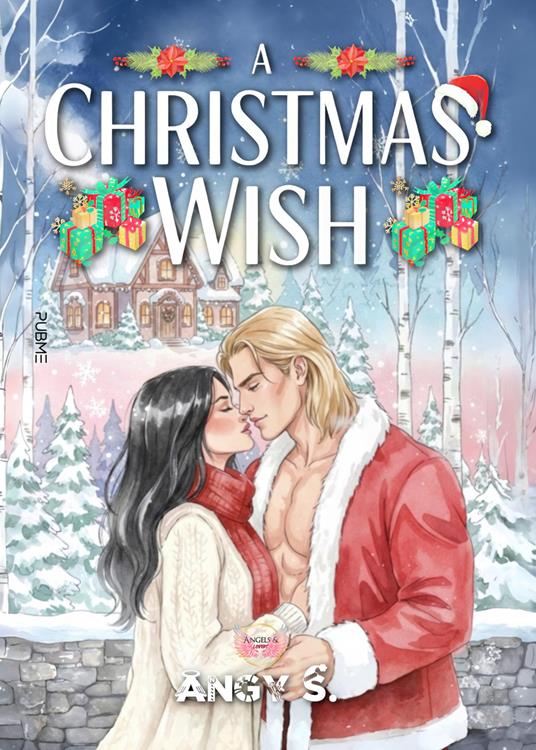 A Christmas wish - Angy S. - copertina