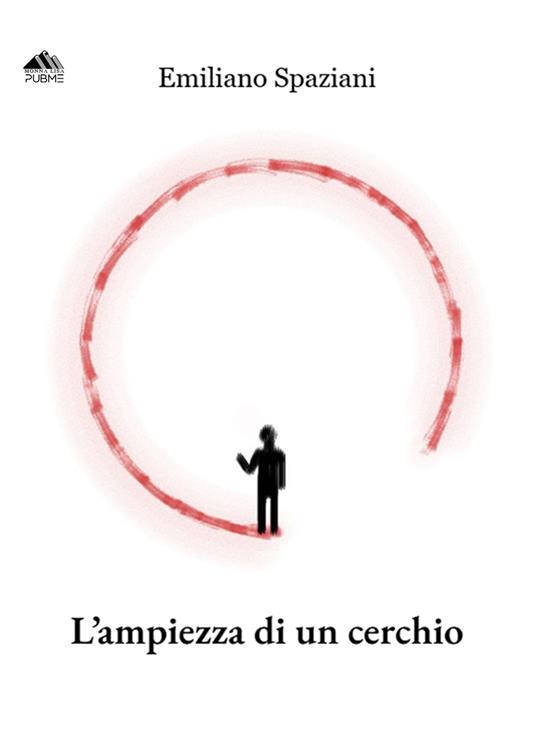 L'ampiezza di un cerchio - Emilio Spaziani - copertina