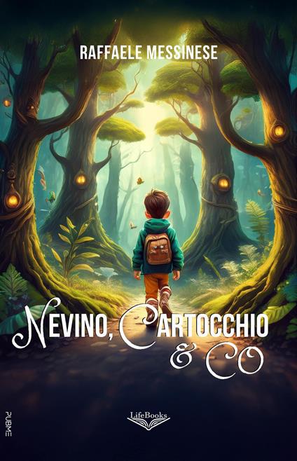 Nevino, Cartocchio & Co - Raffaele Messinese - copertina
