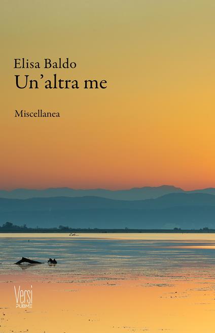 Un'altra me - Elisa Baldo - copertina
