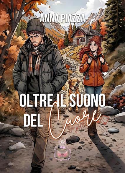 Oltre il suono del cuore - Anna Piazza - copertina