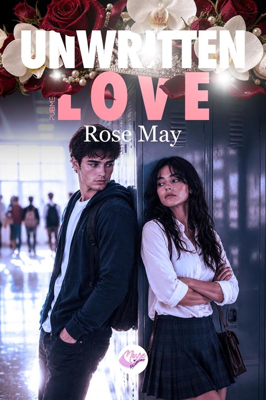 Unwritten Love - Rose May - copertina