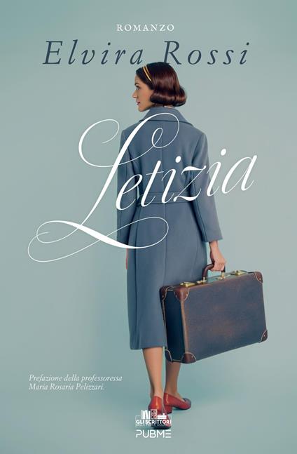 Letizia - Elvira Rossi - copertina