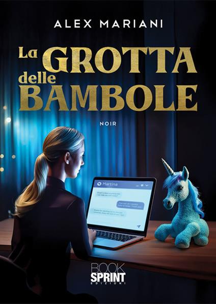 La grotta delle bambole - Alex Mariani - ebook