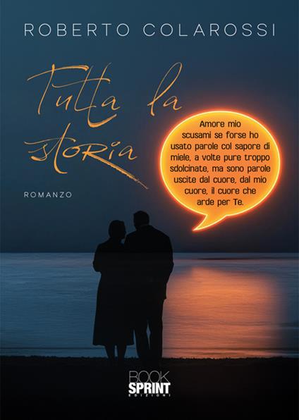 Tutta la storia - Roberto Colarossi - copertina