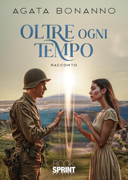Oltre ogni tempo - Agata Bonanno - copertina