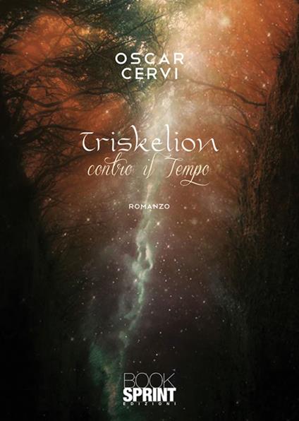 Triskelion - Contro il tempo - Oscar Cervi - ebook