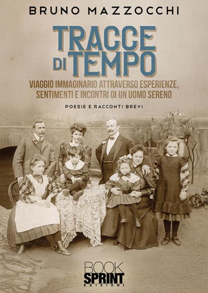 Tracce di Tempo - Bruno Mazzocchi - ebook